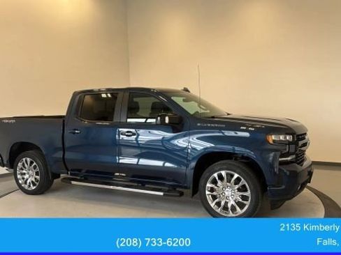 Used 2020 Chevrolet Silverado 1500 RST w/ All-Star Edition AWD/4WD image 11