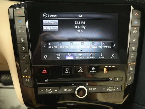 Used 2021 INFINITI QX50 Autograph w/ Premium White Leather Package FWD image 21