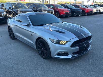 Used 2016 Ford Mustang GT Premium w/ Black Accent Package