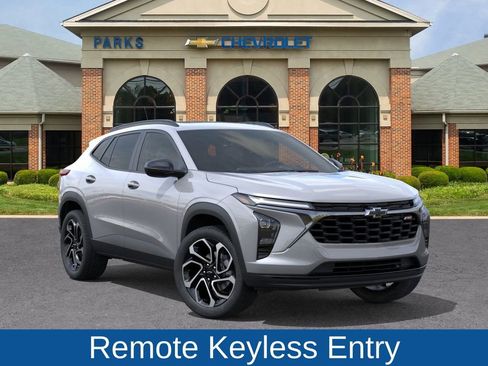 New 2026 Chevrolet Trax RS image 8