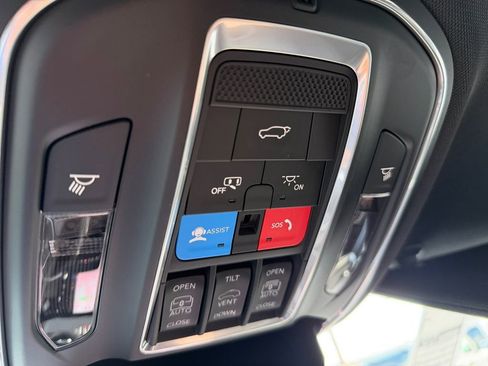 New 2026 Jeep Grand Cherokee Limited AWD/4WD image 21