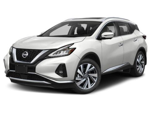 Used 2020 Nissan Murano SL w/ Moonroof Package FWD image 1