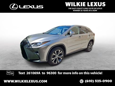 Used 2019 Lexus RX 450h AWD w/ Navigation Package image 1