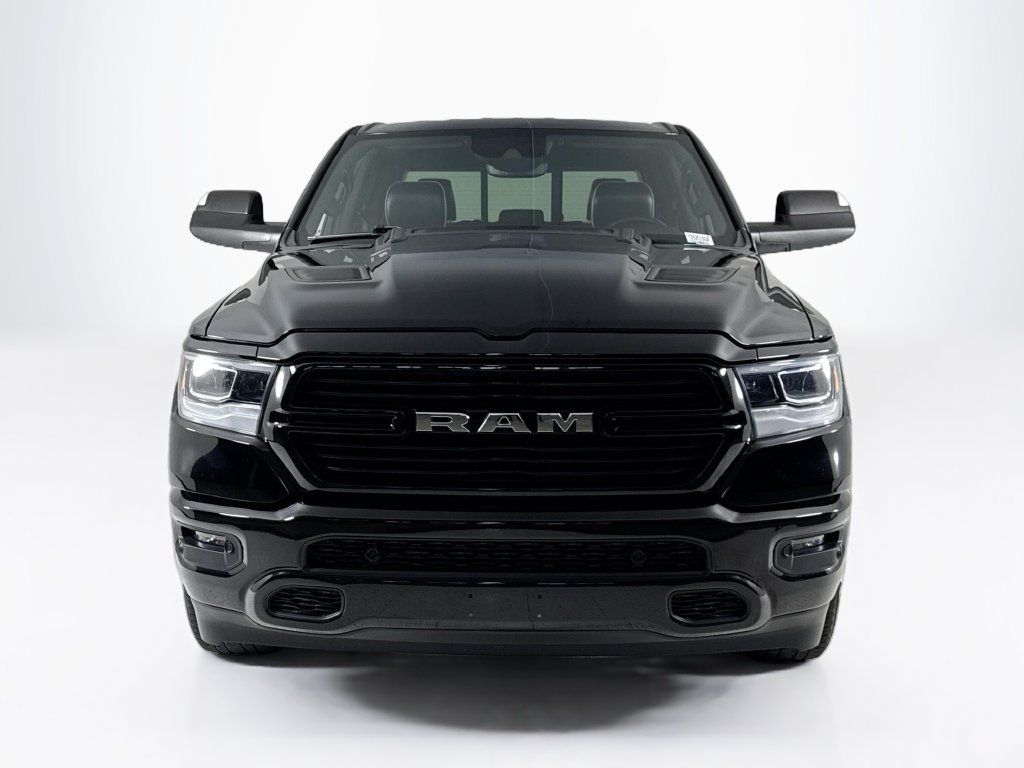 Used 2023 RAM 1500 Laramie RWD image 8