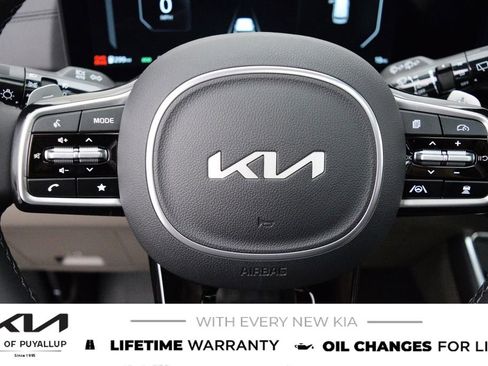 New 2026 Kia Carnival SX FWD image 26