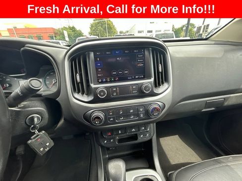 Used 2022 Chevrolet Colorado LT w/ Redline Special Edition AWD/4WD image 10