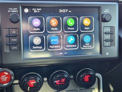 Certified 2025 Subaru BRZ tS image 17