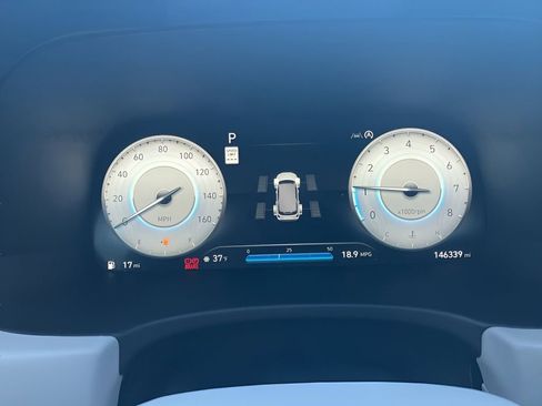 Used 2023 Hyundai Palisade Calligraphy image 38