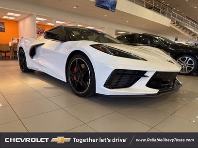 Certified 2023 Chevrolet Corvette Stingray Premium Conv w/ Z51 Performance Package