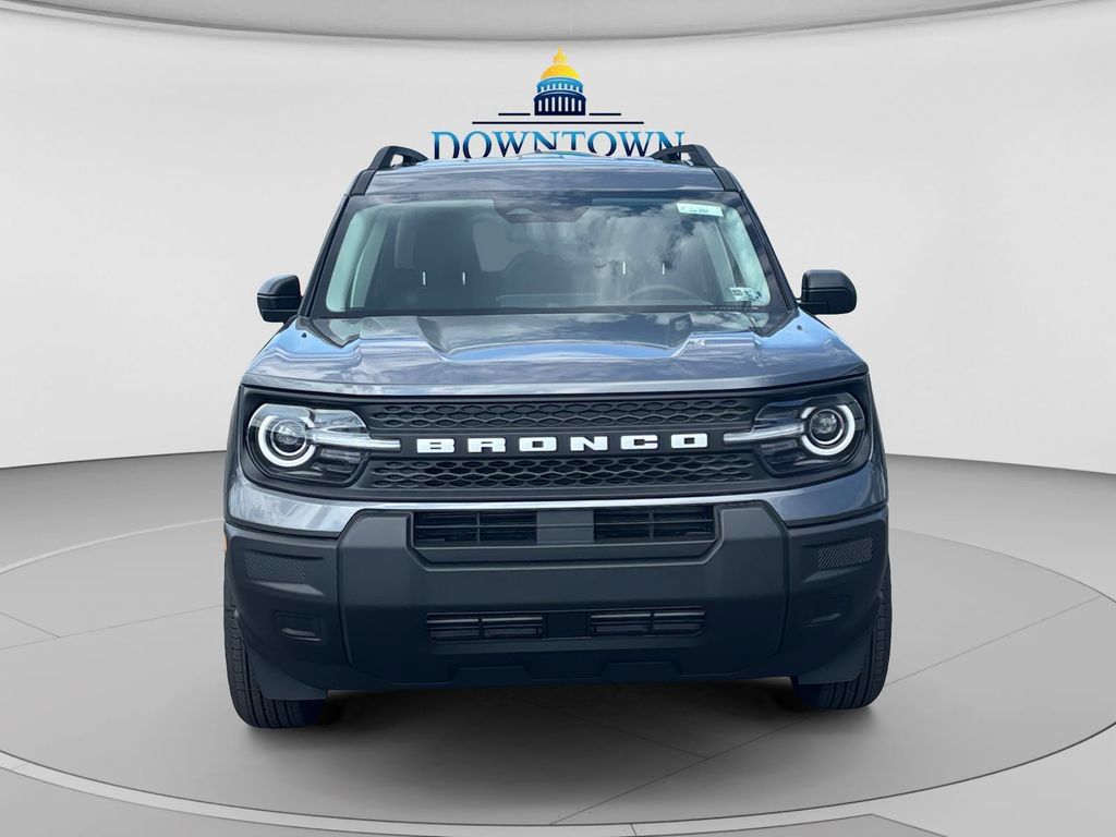 New 2026 Ford Bronco Sport Big Bend AWD/4WD image 8