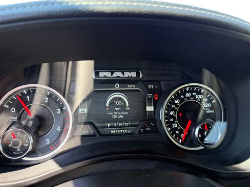 Used 2024 RAM 2500 Laramie w/ Safety Group AWD/4WD image 11