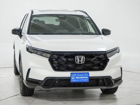New 2026 Honda CR-V Sport-L image 15