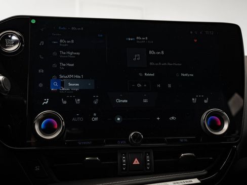 New 2026 Lexus NX 350 F Sport image 32