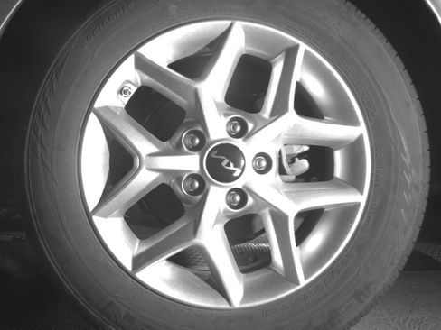 Used 2025 Kia Soul LX w/ LX Technology Package FWD image 14