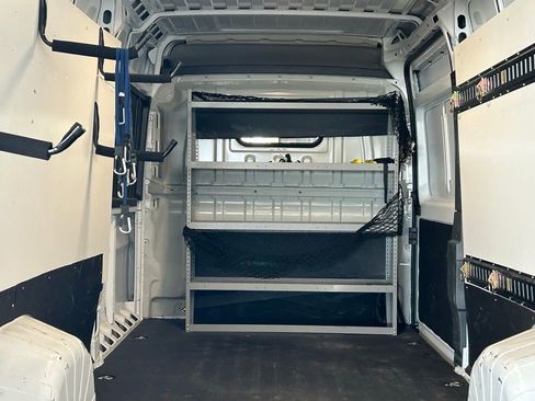 Used 2024 RAM ProMaster 3500 w/ Convenience Group image 37