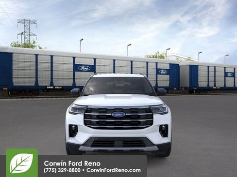 New 2026 Ford Explorer Active AWD/4WD image 6