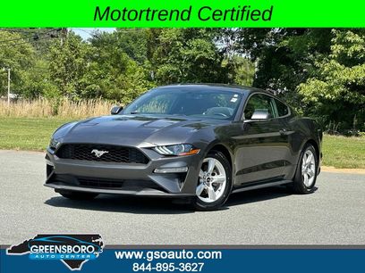 Used 2019 Ford Mustang Coupe