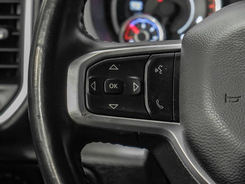 Used 2024 RAM 3500 Big Horn w/ Night Edition AWD/4WD image 16
