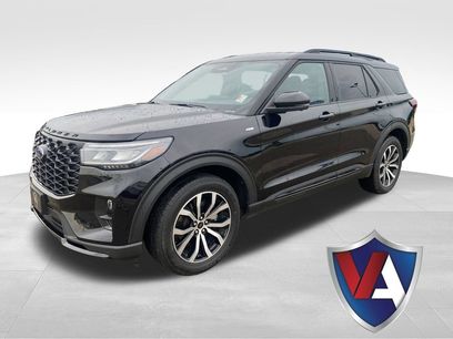 Used 2025 Ford Explorer ST-Line