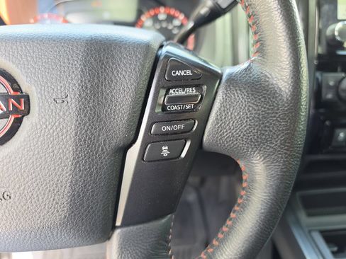Used 2024 Nissan Titan PRO-4X w/ Off Road Protection Package AWD/4WD image 29