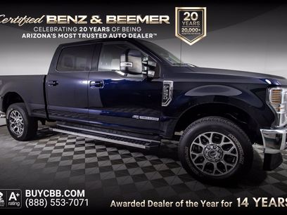 Used 2021 Ford F250 Lariat w/ Lariat Ultimate Package