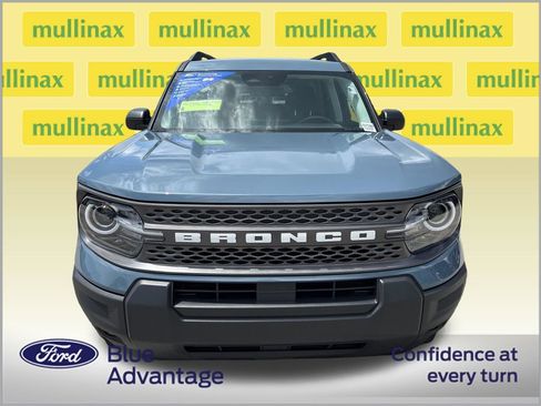 Used 2025 Ford Bronco Sport Big Bend w/ Convenience Package AWD/4WD image 12