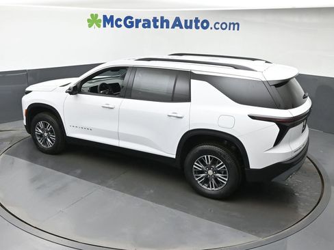 New 2026 Chevrolet Traverse LT w/ Driver Confidence Package image 23