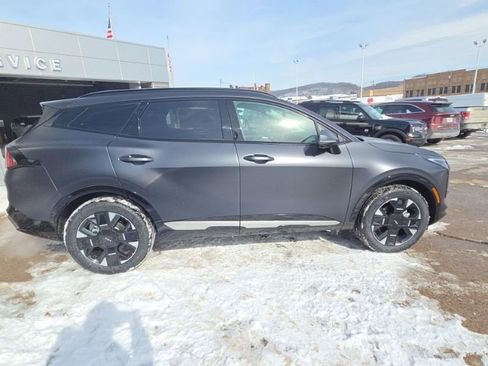 New 2026 Kia Sportage SX image 8