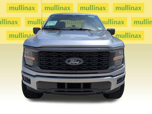 New 2026 Ford F150 STX w/ Equipment Group 200A AWD/4WD image 15