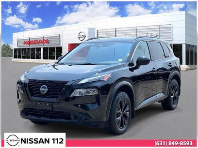 Certified 2023 Nissan Rogue SV w/ SV Premium B Package