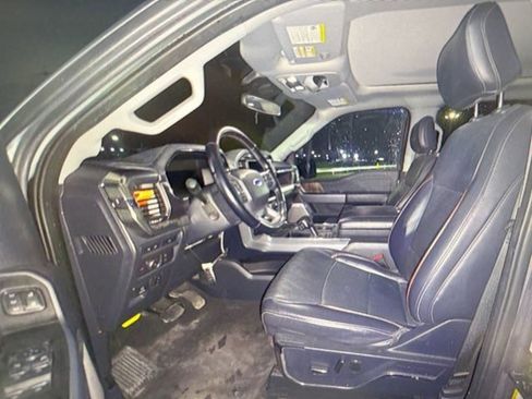 Used 2021 Ford F150 Lariat w/ Equipment Group 502A High image 7