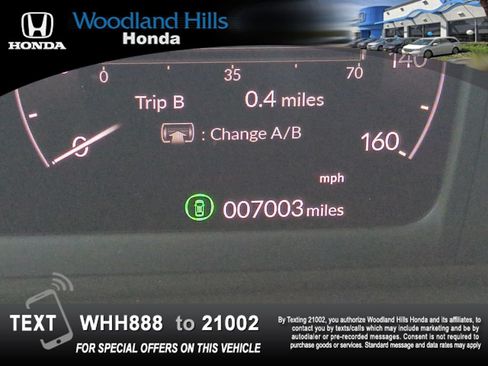 Certified 2023 Honda Accord EX image 14