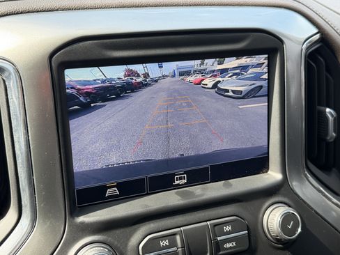 Used 2021 Chevrolet Silverado 1500 RST AWD/4WD image 24