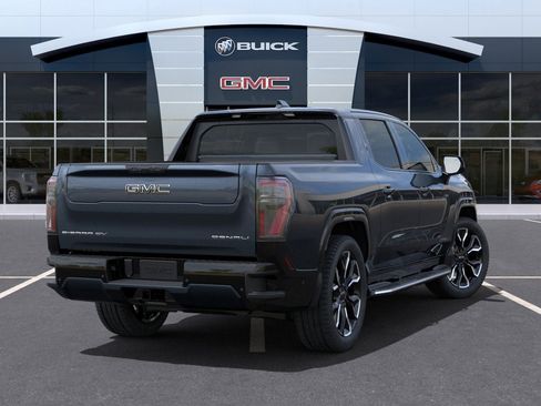New 2025 GMC Sierra EV Denali image 4