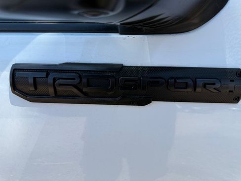 Used 2023 Toyota Tacoma TRD Sport w/ Advanced Technology Package AWD/4WD image 23