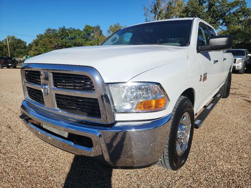 Used 2010 Dodge Ram 2500 Truck SLT image 3