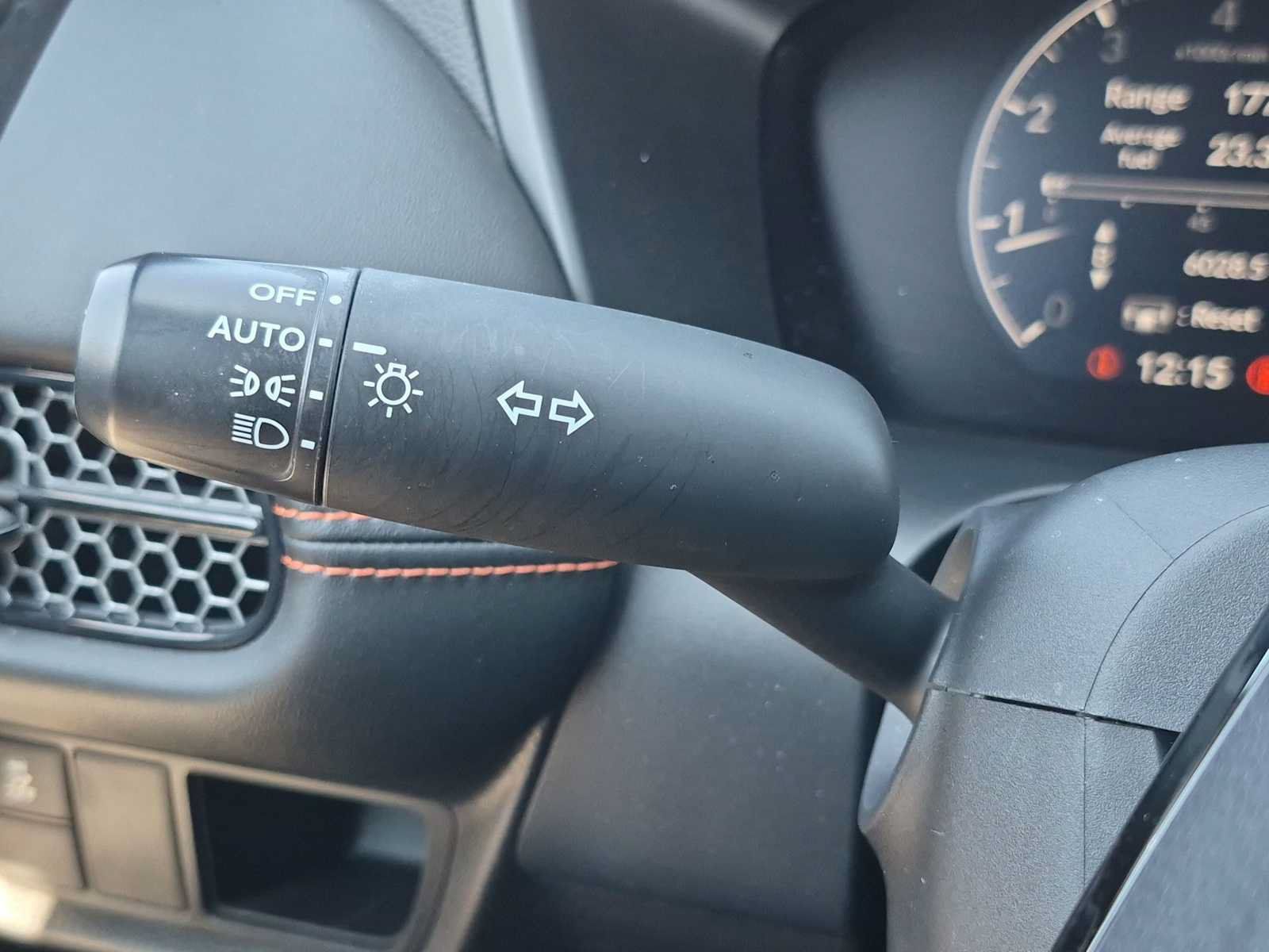 Certified 2024 Honda HR-V Sport image 25