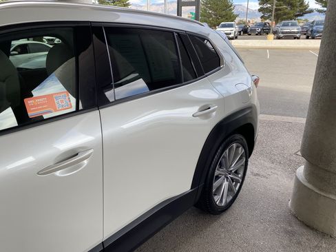 Certified 2026 MAZDA CX-50 AWD 2.5 S w/ Weather Package image 57