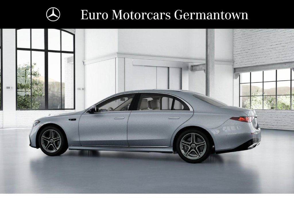 New 2027 Mercedes-Benz S 500 4MATIC image 32