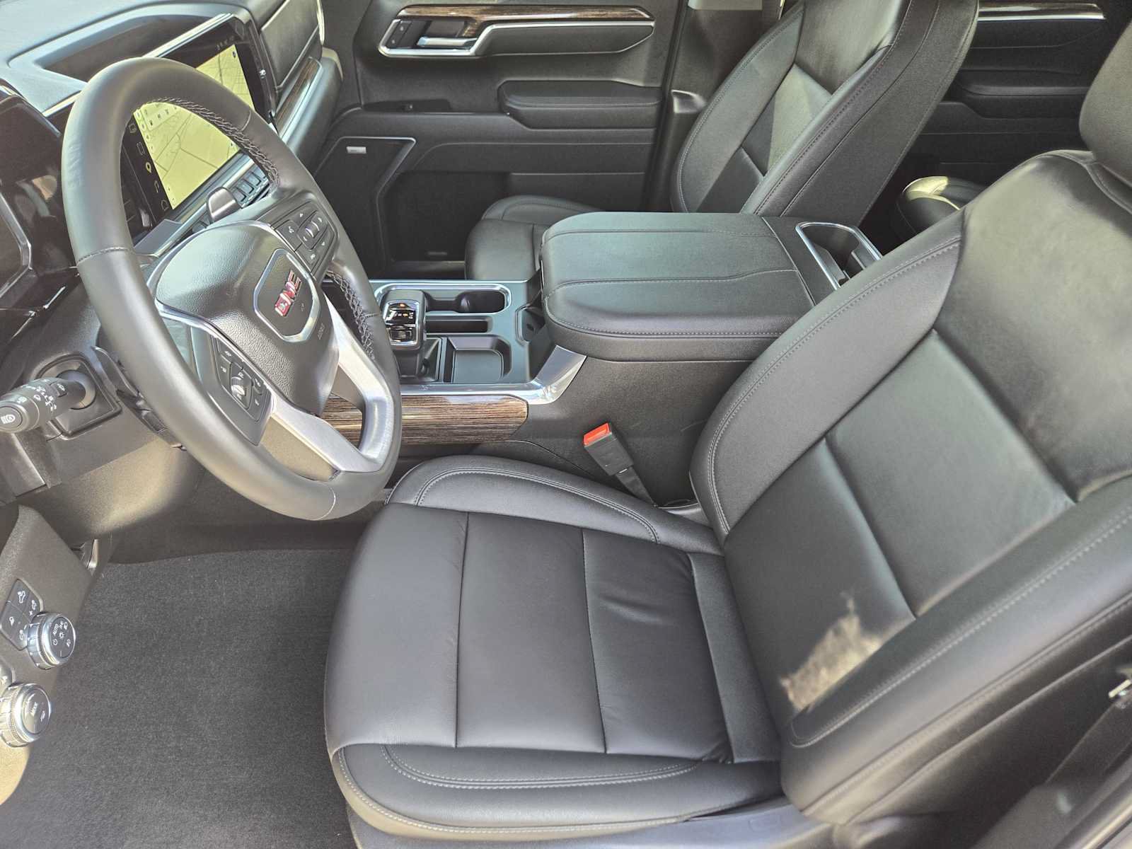 Certified 2025 GMC Sierra 1500 Elevation w/ Elevation Premium Package AWD/4WD image 14
