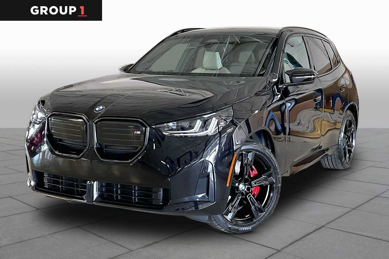 Used 2026 BMW X3 M50 AWD/4WD image 1
