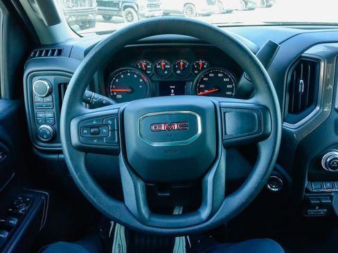 New 2026 GMC Sierra 2500 Pro w/ 1SA Pro Safety Plus Package AWD/4WD image 18
