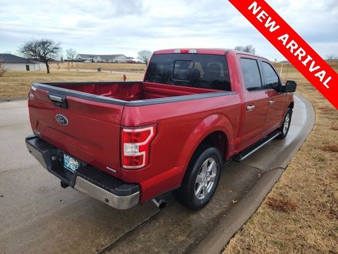 Used 2020 Ford F150 XLT w/ Equipment Group 302A Luxury image 3