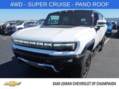 Used 2025 GMC Hummer EV 2X