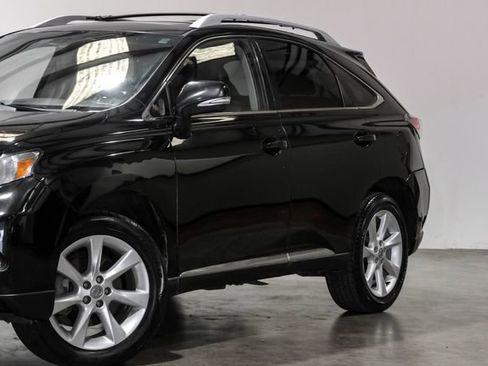 Used 2012 Lexus RX 350 FWD w/ Premium Pkg image 8