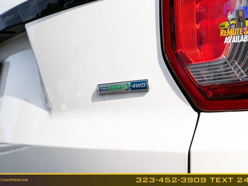 Used 2018 Ford Explorer Sport w/ Equipment Group 401A AWD/4WD image 10