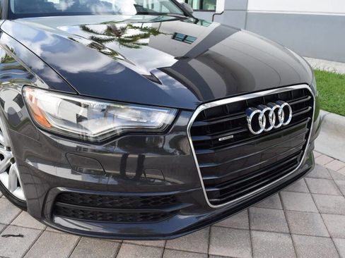 Used 2015 Audi A6 TDI Premium Plus AWD/4WD image 8