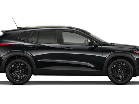 New 2026 Chevrolet Trax ACTIV FWD image 5