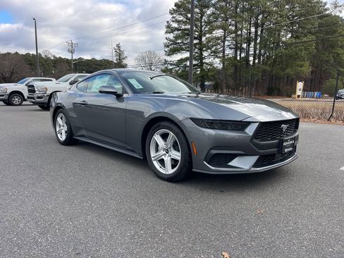 New 2026 Ford Mustang Coupe RWD image 4