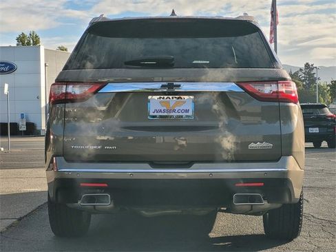 Used 2020 Chevrolet Traverse High Country image 7
